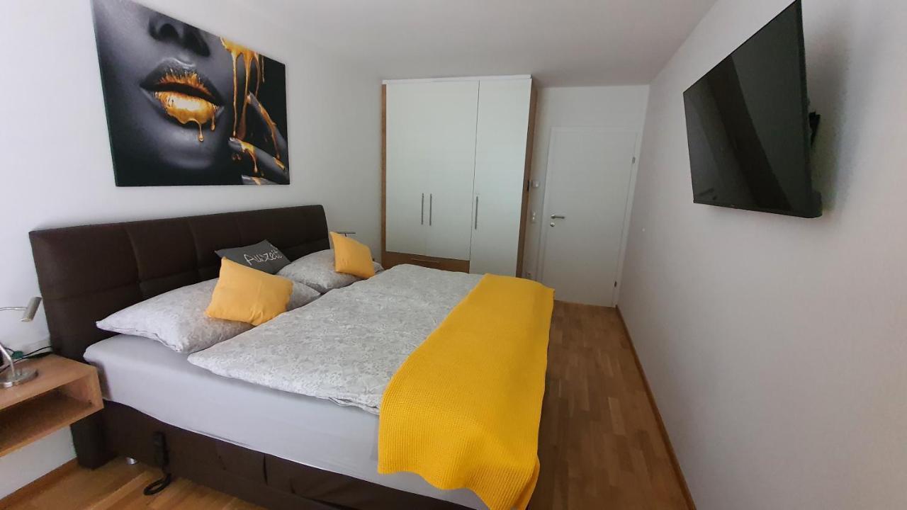 Luxurioeses Apartment Mit Garten & Terrasse In Der Naehe Vom See Im Schoenen Salzkammergut Gmunden Exterior foto